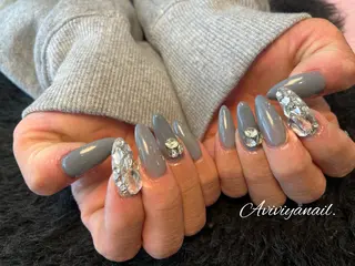 ネイル AviviyaNail所属・kubo ayaのネイルデザイン