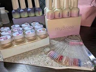 ネイル スズキ マイコのネイルデザイン