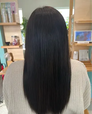 きど さやかのヘアスタイル