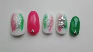 ネイル Roger 舞のネイルデザイン