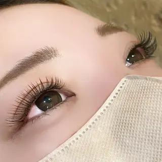 マツエク・マツパ ahu 聖莉菜のマツエク・マツパデザイン