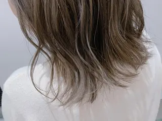 ミディアム 🦖鶴岡香純🦖 育休中のヘアスタイル