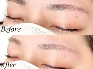 アイブロウ モテ眉No.1🎀 renaの眉毛・アイブロウイメージ