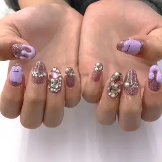 ネイル vimore ネイルサロンのネイルデザイン