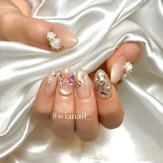 ネイル WiA nailのネイルデザイン