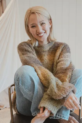 マツエク・マツパ Eyelash &nailartsalon Ali'i Hale所属・Ali'i YURIのマツエク・マツパデザイン