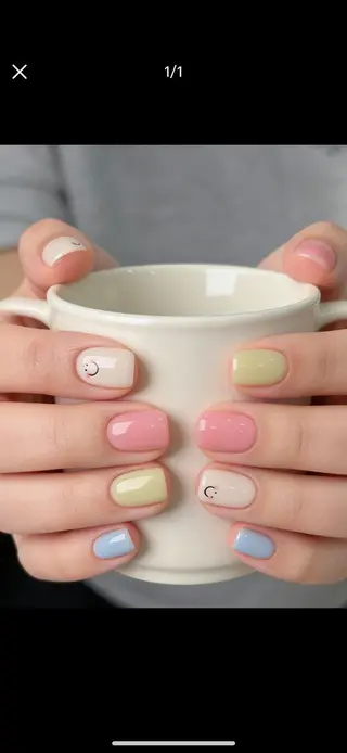 ネイル RURIネイル所属・RURI HANAのネイルデザイン