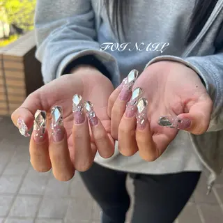 ネイル FOI NAILのネイルデザイン