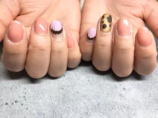 ネイル kimura kumikoのネイルデザイン
