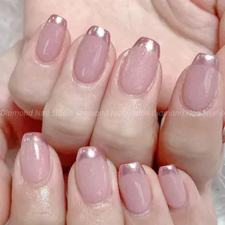 ネイル Diamond 🚢のネイルデザイン