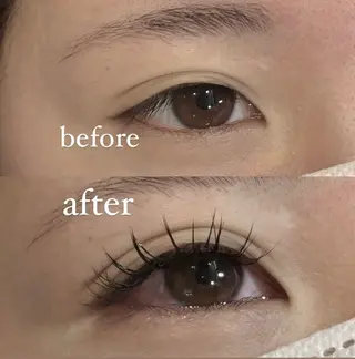 マツエク・マツパ Io.🫧 Reina🫧のマツエク・マツパデザイン