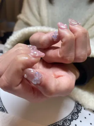 ネイル CLAIRE 〚クレア〛のネイルデザイン