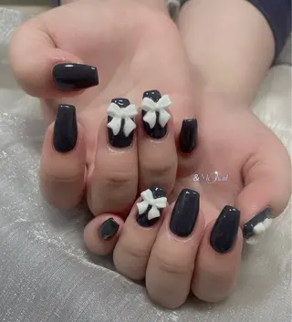 &ME Momoのネイルデザイン