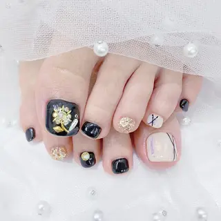 ネイル Melody Nail所属・Melody  3D/スカルプ専門店のネイルデザイン