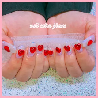 ネイル plume nail ☆韓国ネイルのネイルデザイン