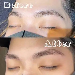 アイブロウ RayJU【アイブロウ/メンズアイブロウ】所属・RayJU アイブロウのマツエク・マツパデザイン