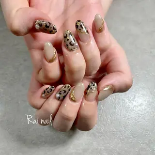 ネイル Rai nail_ Risaのネイルデザイン