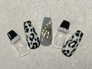 ネイル リラクゼーション＆ネイル仙殊~センジュ~所属・senju 　のネイルデザイン