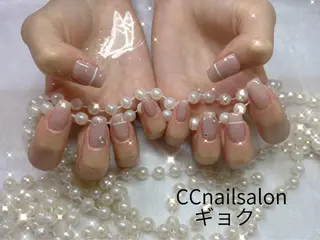 ネイル シーシー ネイルのネイルデザイン