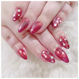 ネイル ＶＩＶＩ nailsalonのネイルデザイン