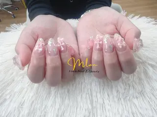 ネイル Mlan Nailのネイルデザイン
