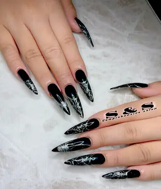 ネイル S&S 村田小百合のネイルデザイン