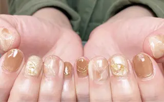 ネイル M flore (エムフローレ)のネイルデザイン