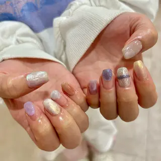 ネイル 2月分受付中 ♡narumiのネイルデザイン