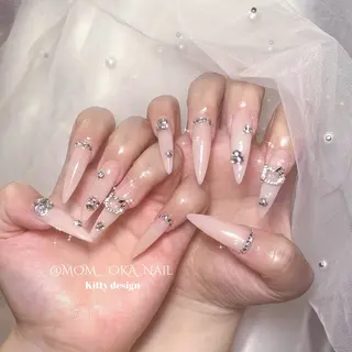 ネイル charmant momokaのネイルデザイン