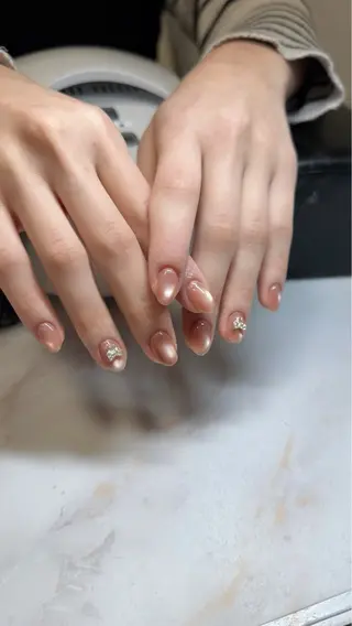 ネイル Zirnail🎀 rieのネイルデザイン