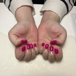 ネイル 宮原 花恋のネイルデザイン