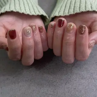 ネイル F room 表参道のネイルデザイン