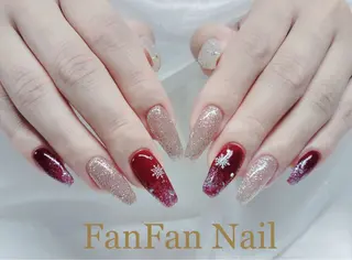 ネイル KaKa FanFanNailのネイルデザイン