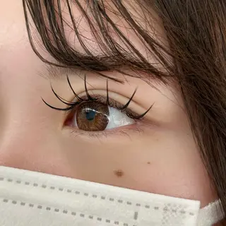 マツエク・マツパ SUNNY 二俣川 yuri🌷のマツエク・マツパデザイン