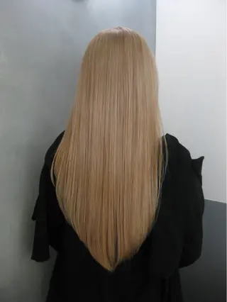 ロング カラー 🦖ミニボブ/ボブ /MOEKA🦕のヘアスタイル