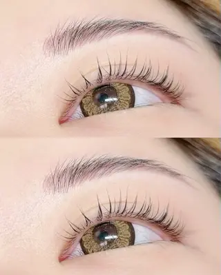 パーマ か なのマツエク・マツパデザイン