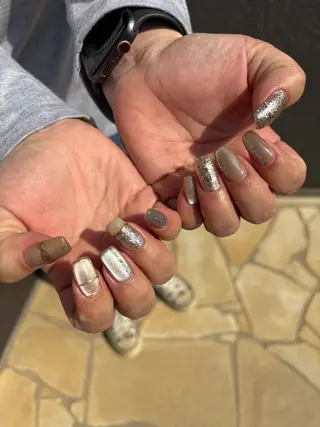 ネイル misaki ..のネイルデザイン