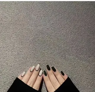 ネイル 長さだし専門店 M2　rikaのネイルデザイン