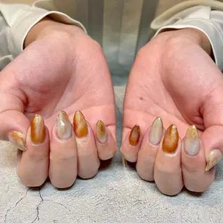 ネイル Tocowaka マエダのネイルデザイン