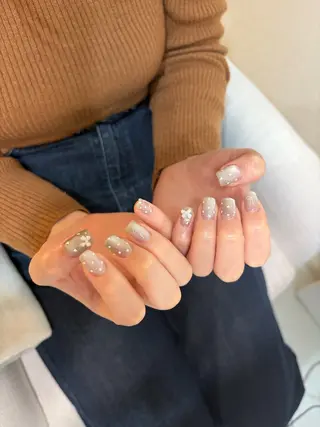 ネイル 今村 樹里のネイルデザイン