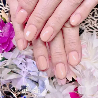 ネイル ジェルネイル HANAHANAのネイルデザイン
