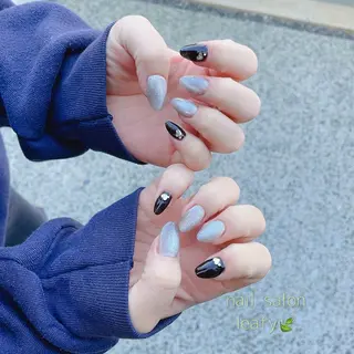ネイル ネイルサロン leafyのネイルデザイン
