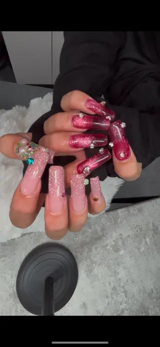 ネイル kapariri nail★REINAのネイルデザイン