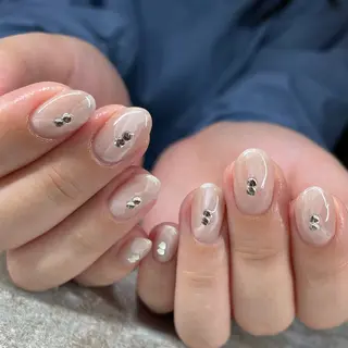 ネイル フィルイン･パラジェル導入サロン ehre(エーレ)所属・ehre haruhoのネイルデザイン