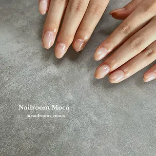 ネイル Nailroom Mocaのネイルデザイン