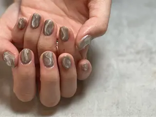 ネイル momoka shibuyaのネイルデザイン