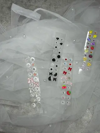 ネイル Lien de sun所属・Lien miのネイルデザイン