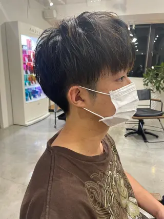 メンズ faith hair bisq所属・平澤 萌香のその他イメージ