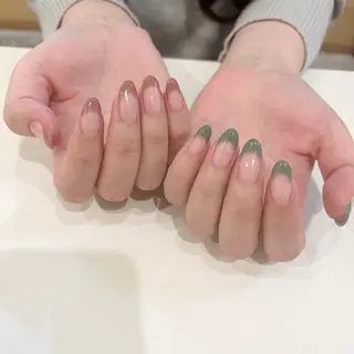 ネイル Prier×Kew hair所属・Prier nailのネイルデザイン