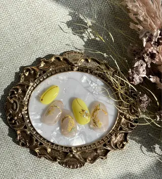 ネイル 市川駅 ✿中津のネイルデザイン